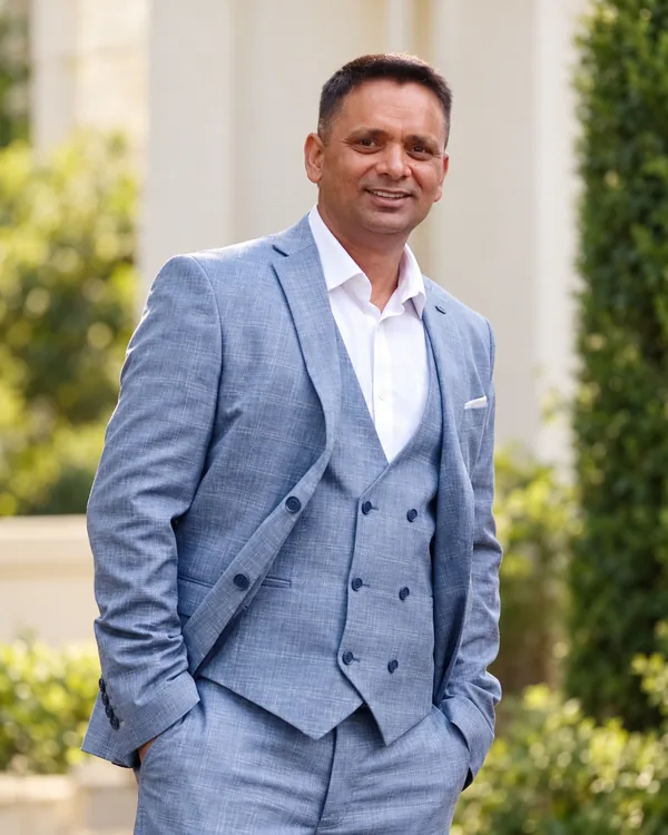 Sandeep Sanjay Kamtam, founder of Korvify